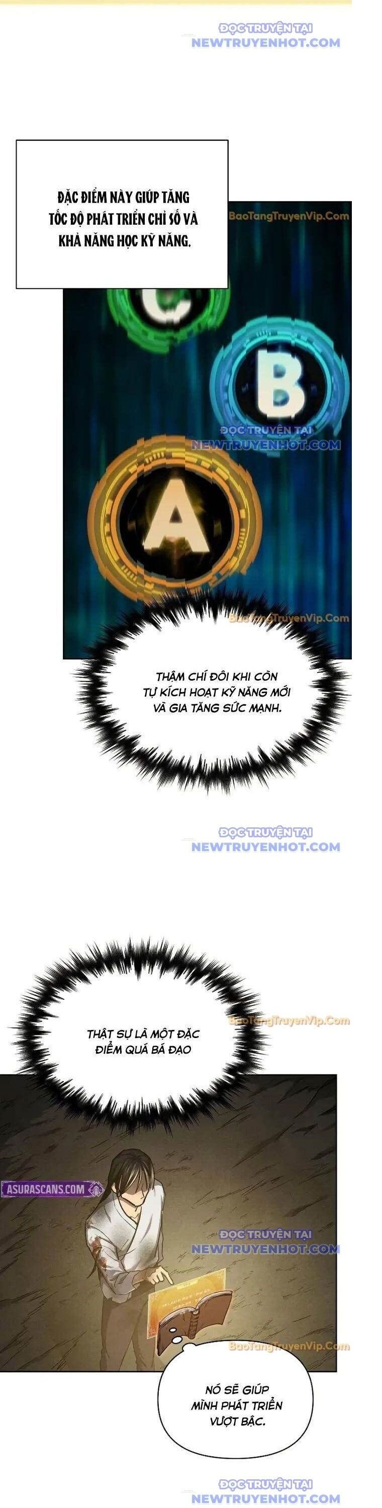Ta Trở Thành Truyền Nhân Của Võ Thần Chapter 4 - Trang 2