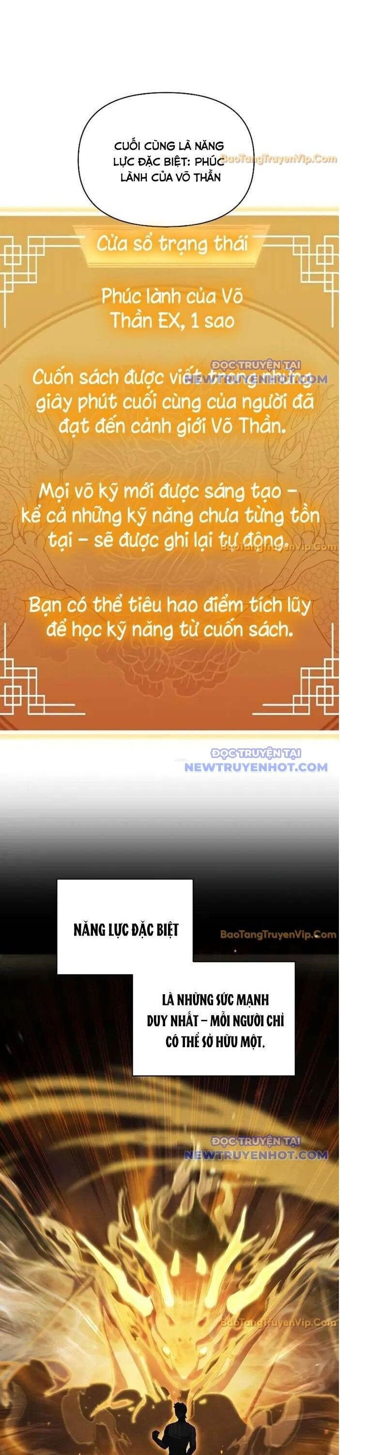 Ta Trở Thành Truyền Nhân Của Võ Thần Chapter 4 - Trang 2