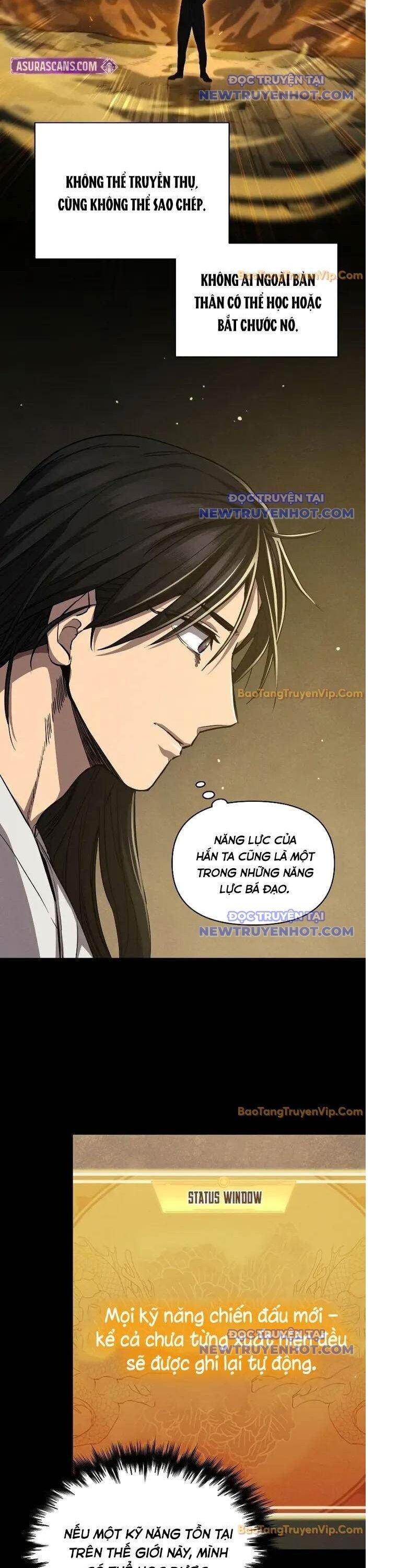 Ta Trở Thành Truyền Nhân Của Võ Thần Chapter 4 - Trang 2