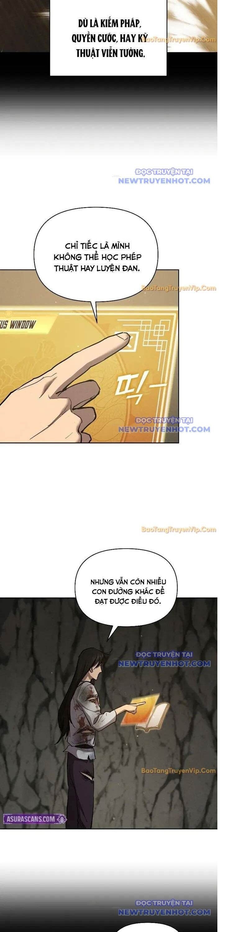 Ta Trở Thành Truyền Nhân Của Võ Thần Chapter 4 - Trang 2