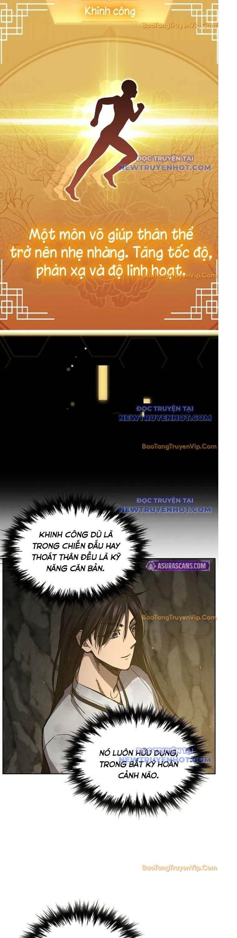 Ta Trở Thành Truyền Nhân Của Võ Thần Chapter 4 - Trang 2