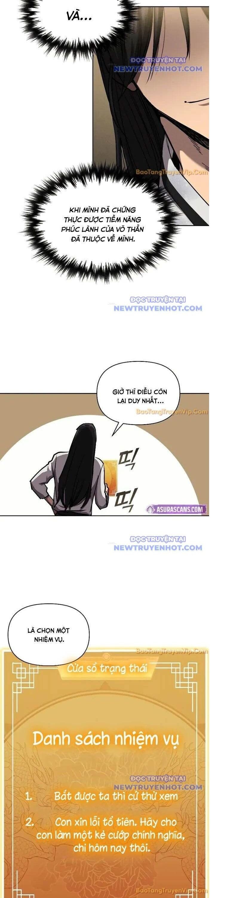 Ta Trở Thành Truyền Nhân Của Võ Thần Chapter 4 - Trang 2