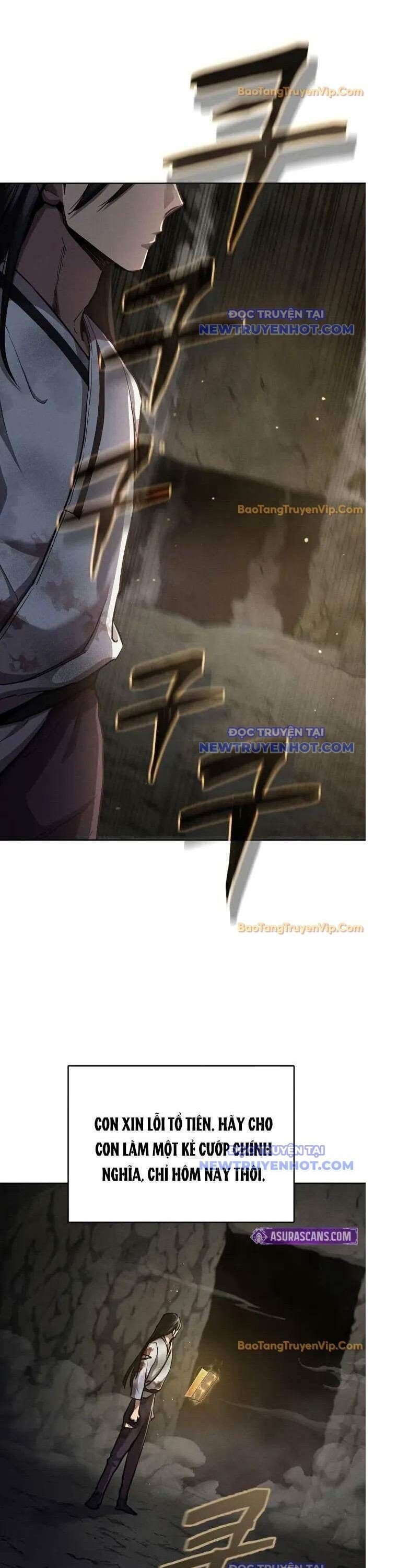 Ta Trở Thành Truyền Nhân Của Võ Thần Chapter 4 - Trang 2