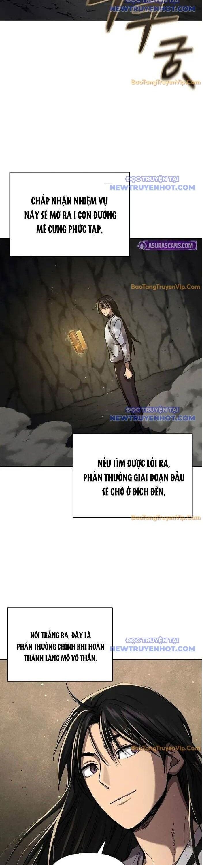 Ta Trở Thành Truyền Nhân Của Võ Thần Chapter 4 - Trang 2