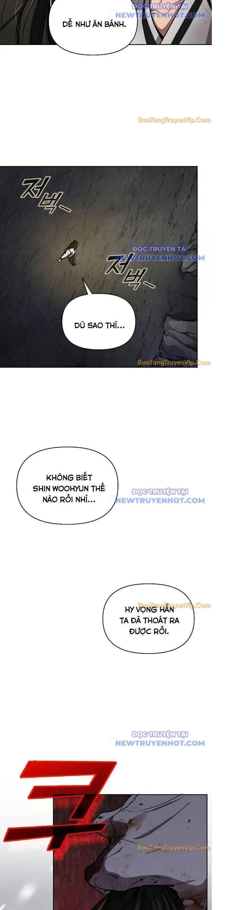 Ta Trở Thành Truyền Nhân Của Võ Thần Chapter 4 - Trang 2