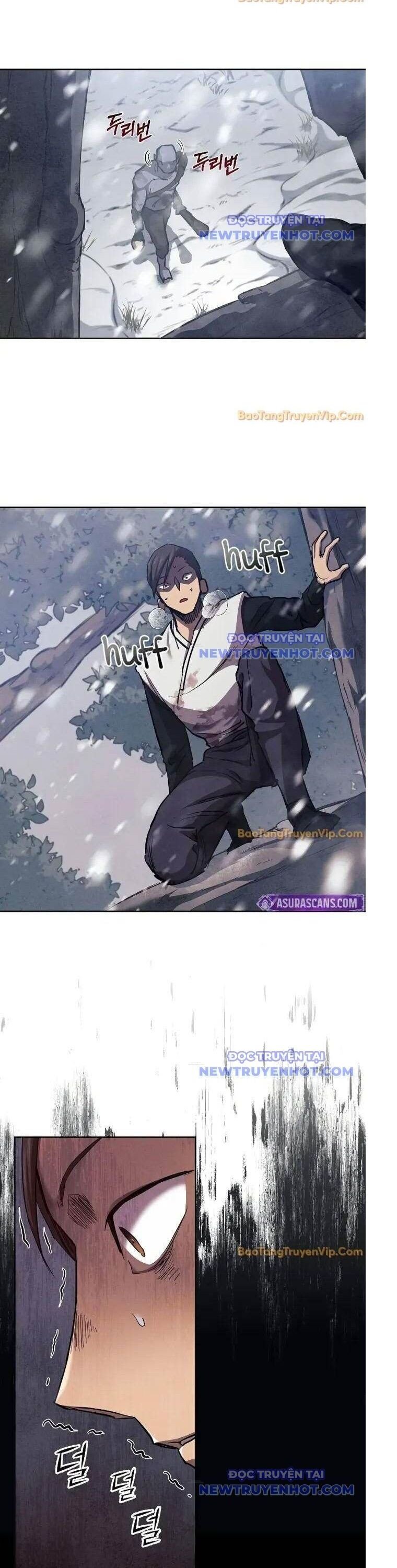 Ta Trở Thành Truyền Nhân Của Võ Thần Chapter 4 - Trang 2