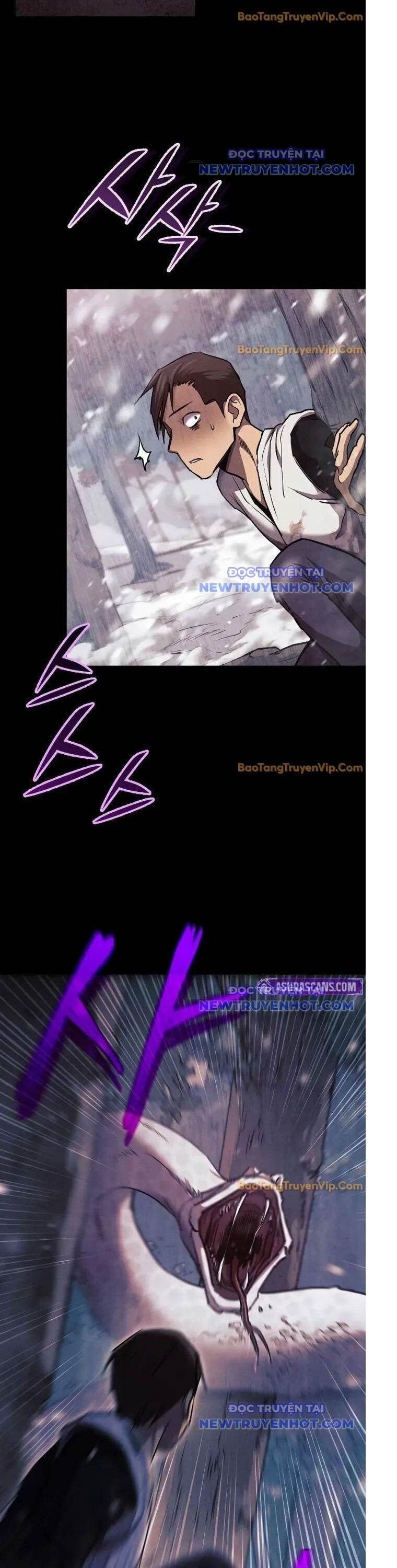 Ta Trở Thành Truyền Nhân Của Võ Thần Chapter 4 - Trang 2