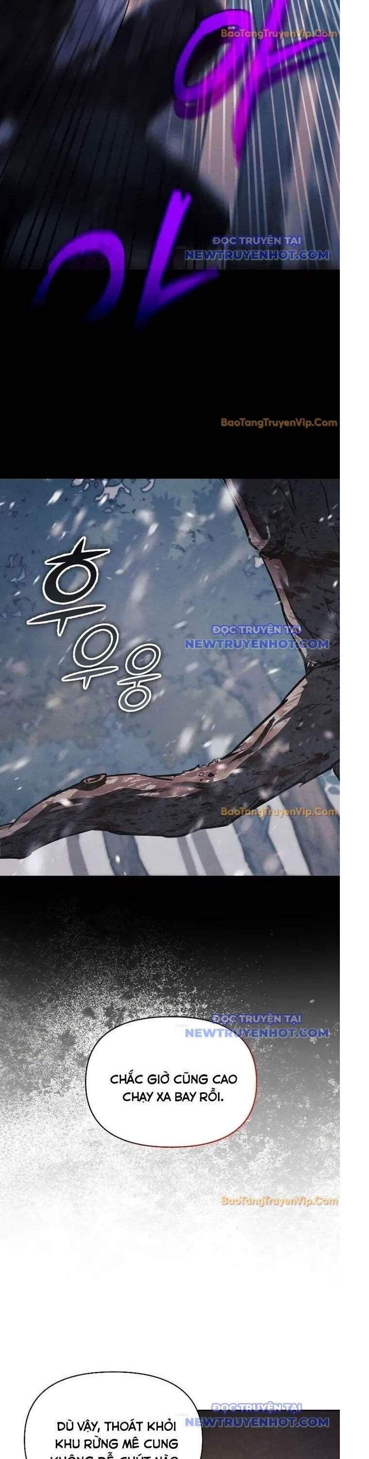 Ta Trở Thành Truyền Nhân Của Võ Thần Chapter 4 - Trang 2