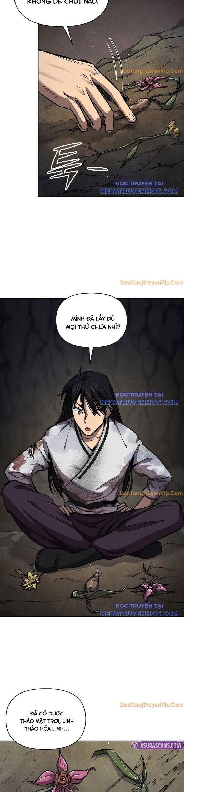 Ta Trở Thành Truyền Nhân Của Võ Thần Chapter 4 - Trang 2