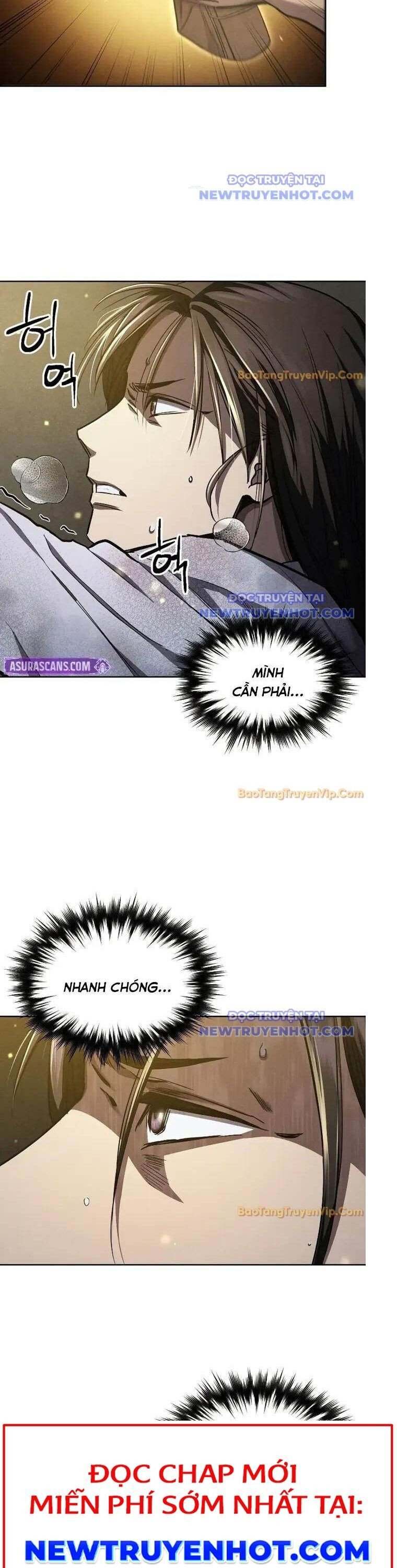 Ta Trở Thành Truyền Nhân Của Võ Thần Chapter 4 - Trang 2