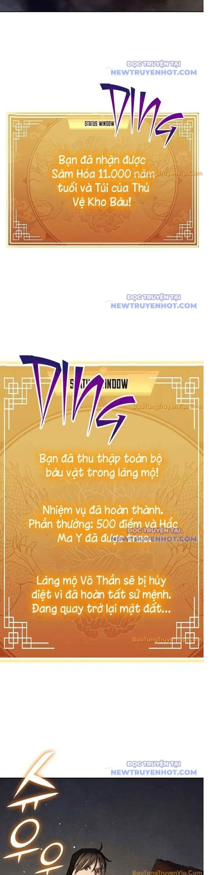 Ta Trở Thành Truyền Nhân Của Võ Thần Chapter 4 - Trang 2