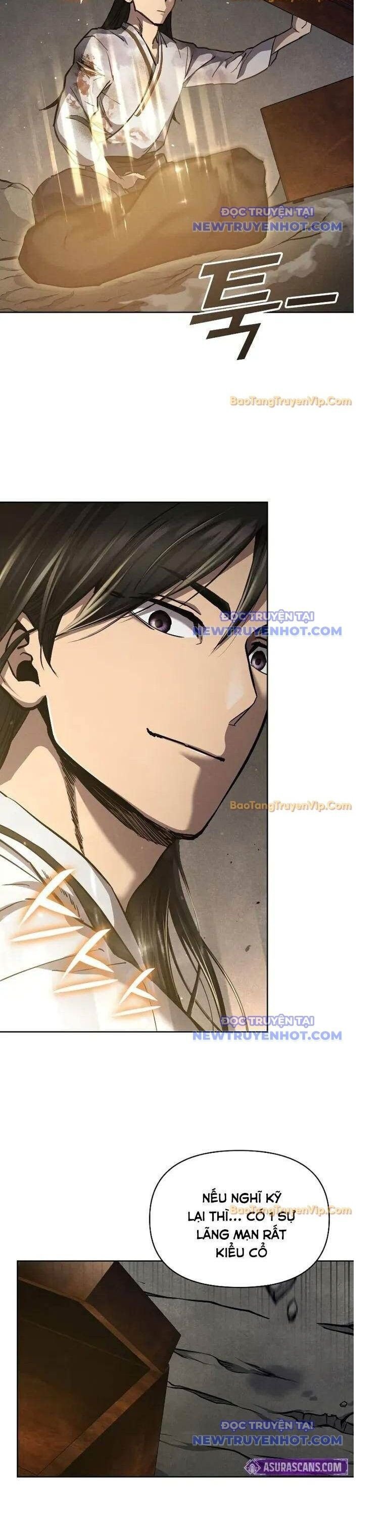 Ta Trở Thành Truyền Nhân Của Võ Thần Chapter 4 - Trang 2