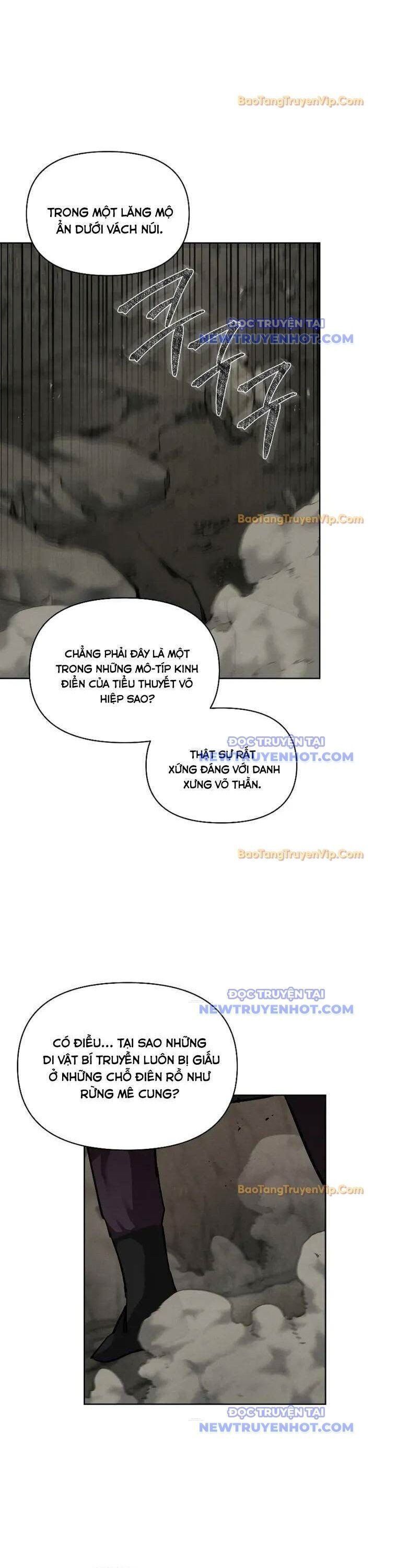 Ta Trở Thành Truyền Nhân Của Võ Thần Chapter 4 - Trang 2