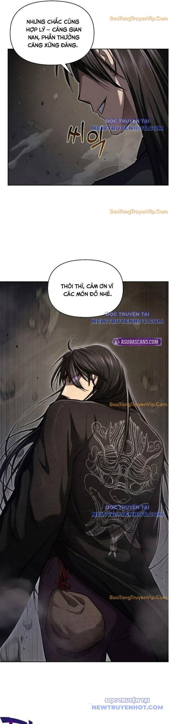 Ta Trở Thành Truyền Nhân Của Võ Thần Chapter 4 - Trang 2