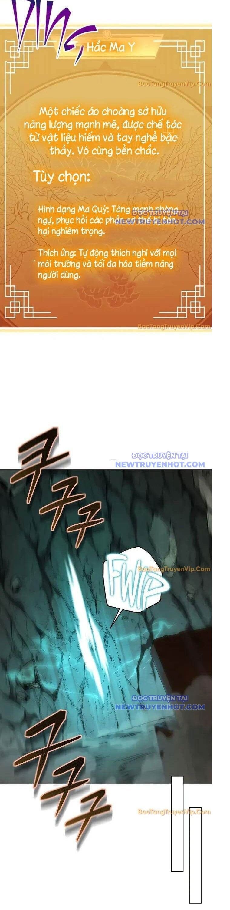 Ta Trở Thành Truyền Nhân Của Võ Thần Chapter 4 - Trang 2