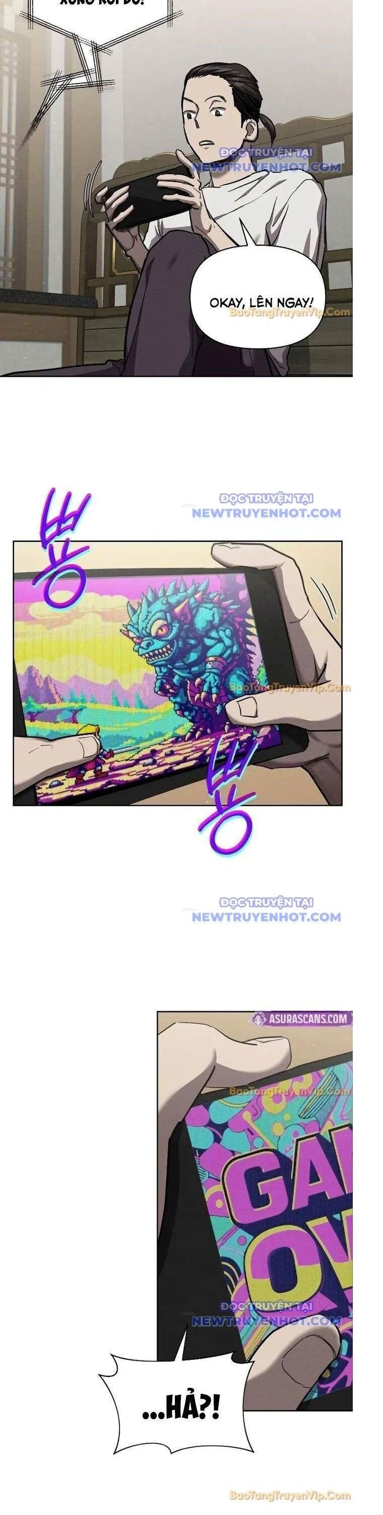 Ta Trở Thành Truyền Nhân Của Võ Thần Chapter 4 - Trang 2