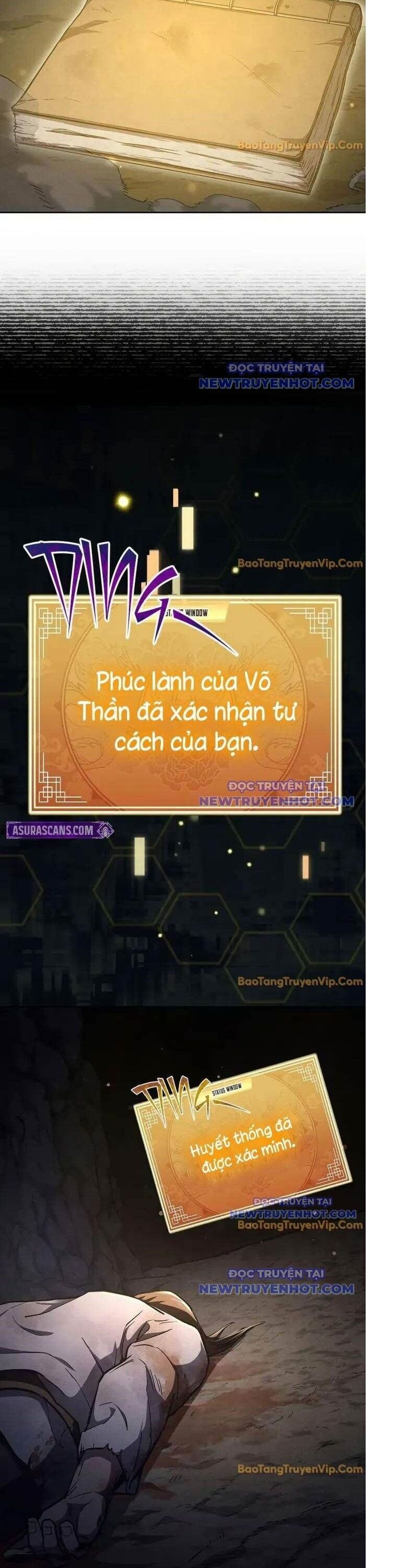 Ta Trở Thành Truyền Nhân Của Võ Thần Chapter 4 - Trang 2