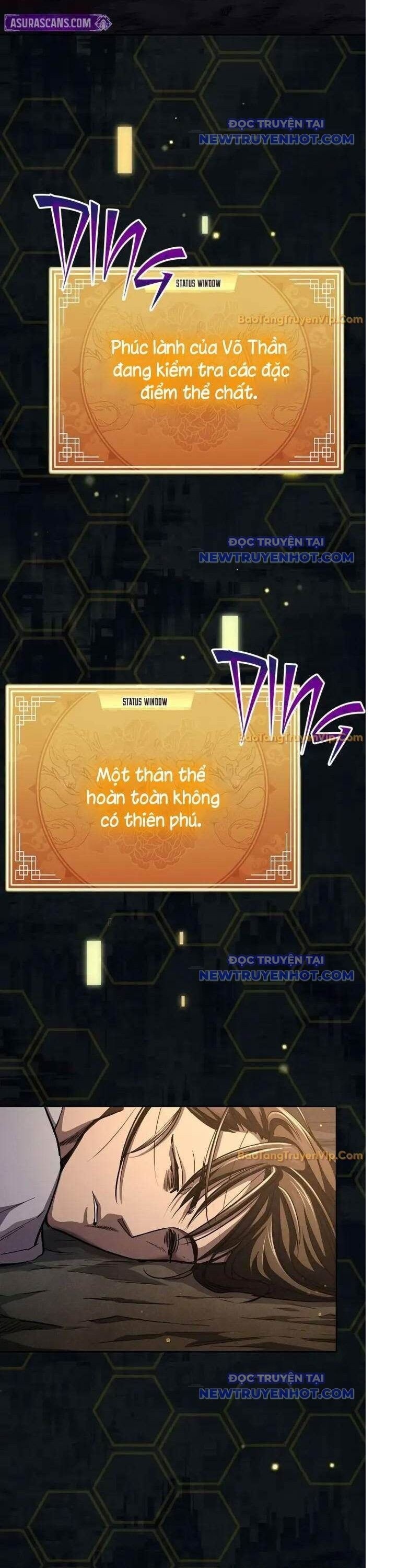 Ta Trở Thành Truyền Nhân Của Võ Thần Chapter 4 - Trang 2