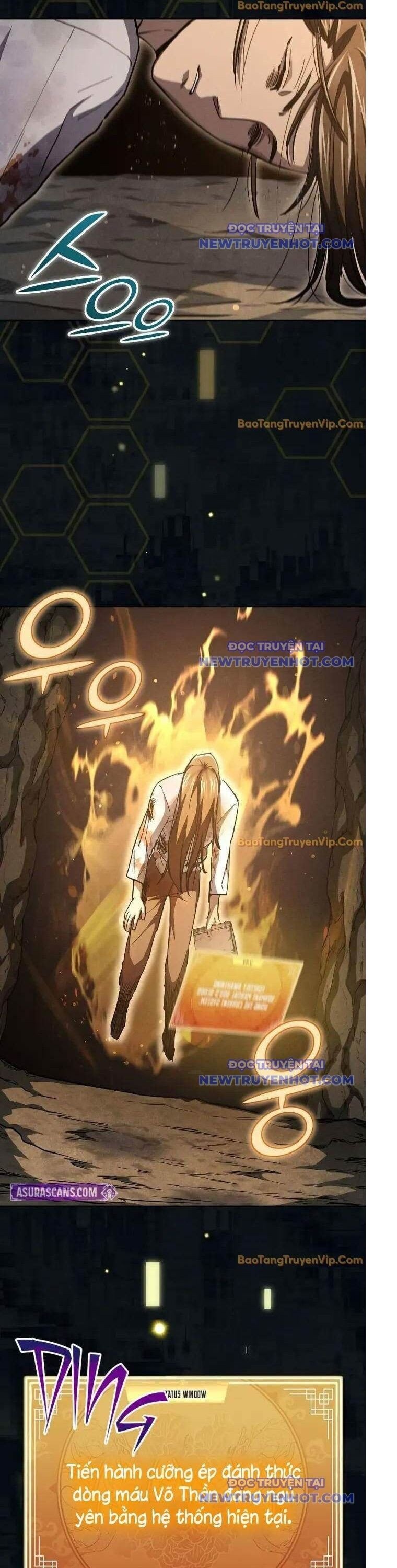 Ta Trở Thành Truyền Nhân Của Võ Thần Chapter 4 - Trang 2