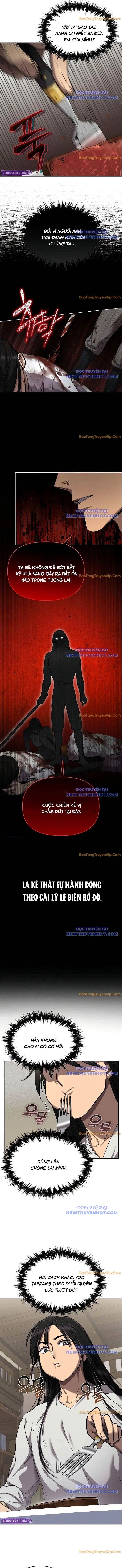 Ta Trở Thành Truyền Nhân Của Võ Thần Chapter 5 - Trang 2