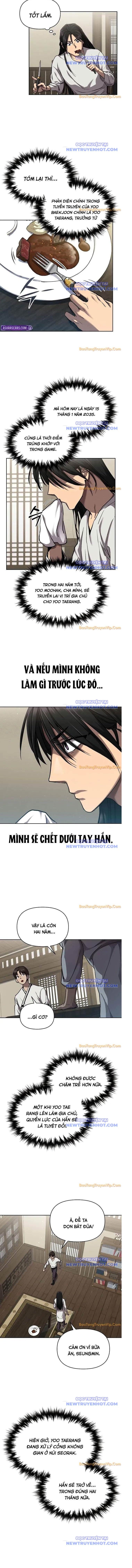 Ta Trở Thành Truyền Nhân Của Võ Thần Chapter 5 - Trang 2