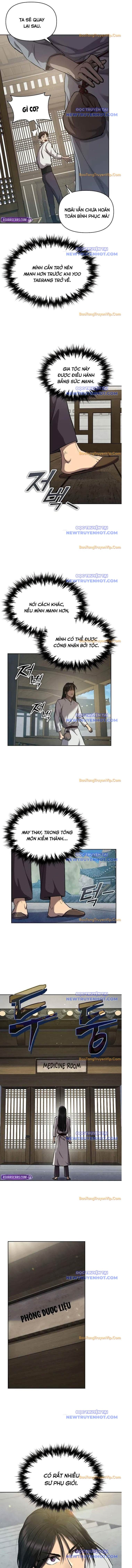 Ta Trở Thành Truyền Nhân Của Võ Thần Chapter 5 - Trang 2