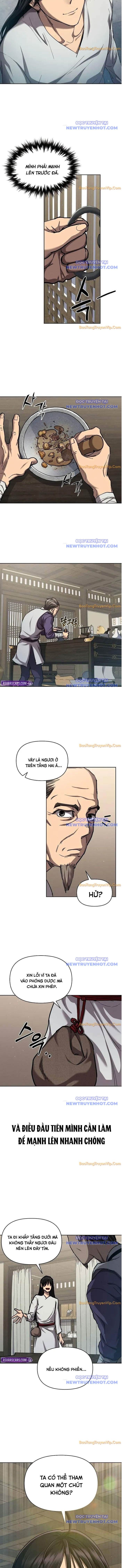 Ta Trở Thành Truyền Nhân Của Võ Thần Chapter 5 - Trang 2