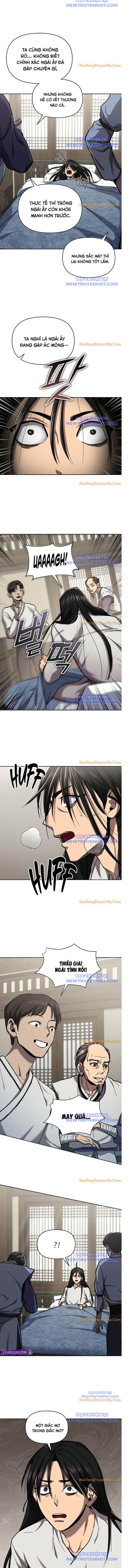 Ta Trở Thành Truyền Nhân Của Võ Thần Chapter 5 - Trang 2