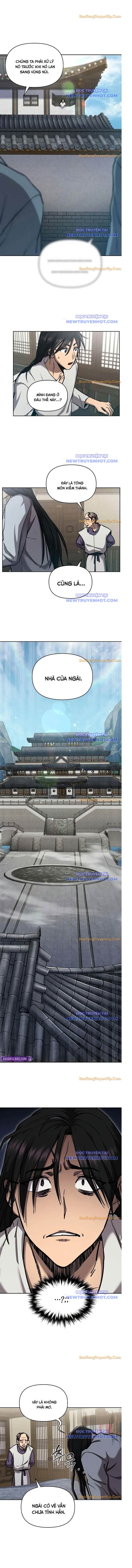 Ta Trở Thành Truyền Nhân Của Võ Thần Chapter 5 - Trang 2