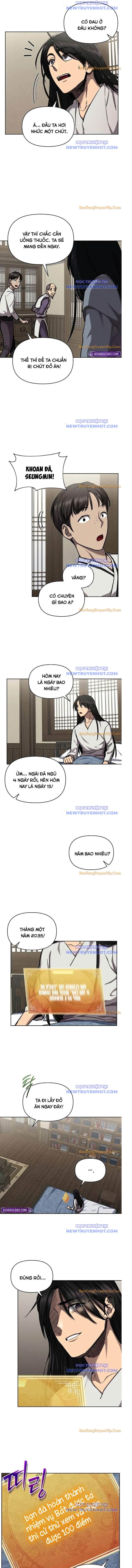 Ta Trở Thành Truyền Nhân Của Võ Thần Chapter 5 - Trang 2