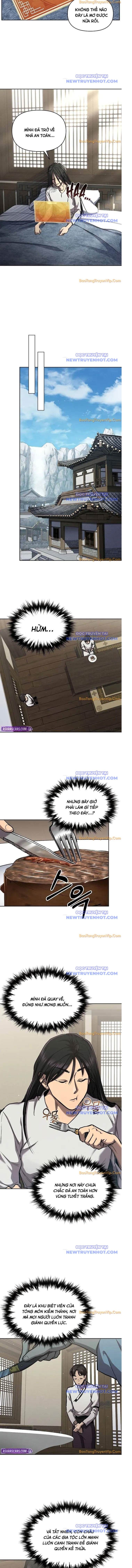 Ta Trở Thành Truyền Nhân Của Võ Thần Chapter 5 - Trang 2