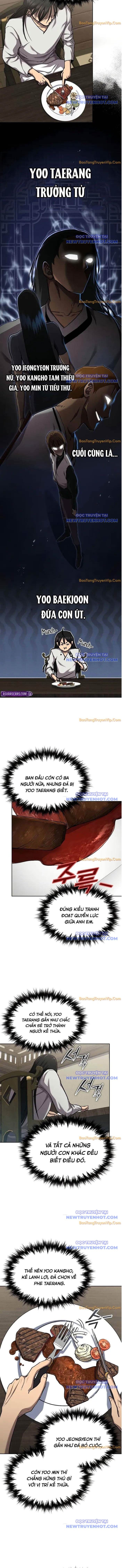 Ta Trở Thành Truyền Nhân Của Võ Thần Chapter 5 - Trang 2