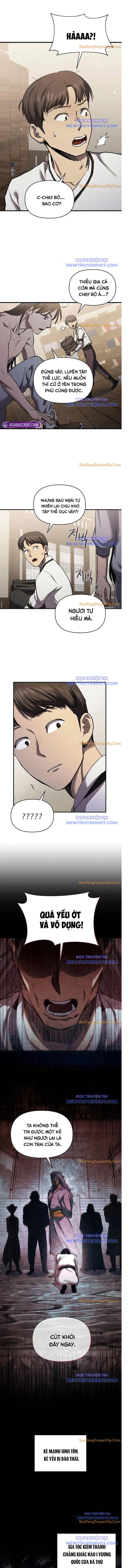 Ta Trở Thành Truyền Nhân Của Võ Thần Chapter 6 - Trang 2