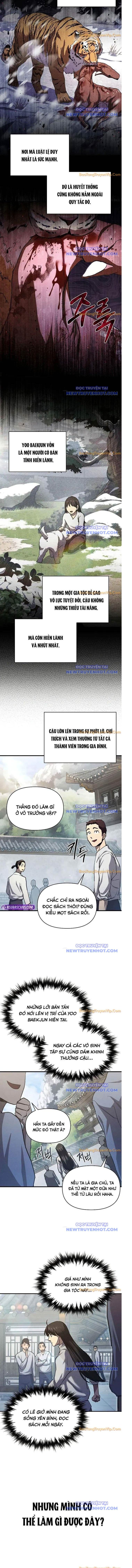Ta Trở Thành Truyền Nhân Của Võ Thần Chapter 6 - Trang 2
