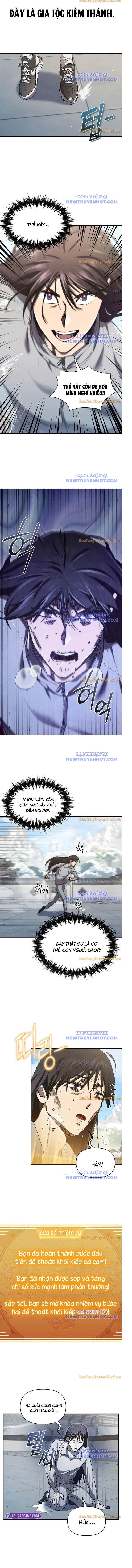 Ta Trở Thành Truyền Nhân Của Võ Thần Chapter 6 - Trang 2