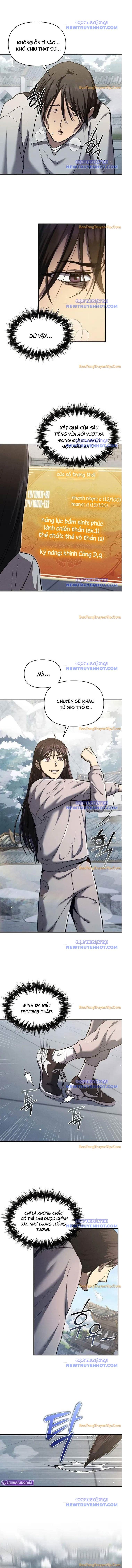 Ta Trở Thành Truyền Nhân Của Võ Thần Chapter 6 - Trang 2