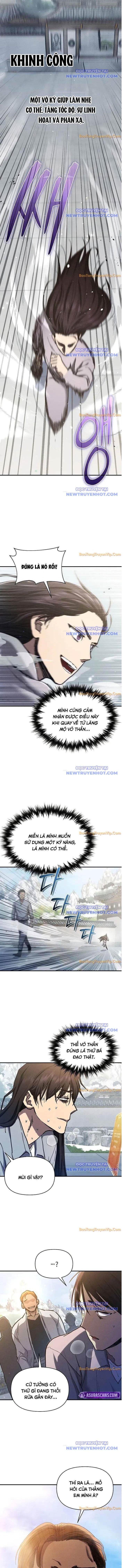 Ta Trở Thành Truyền Nhân Của Võ Thần Chapter 6 - Trang 2