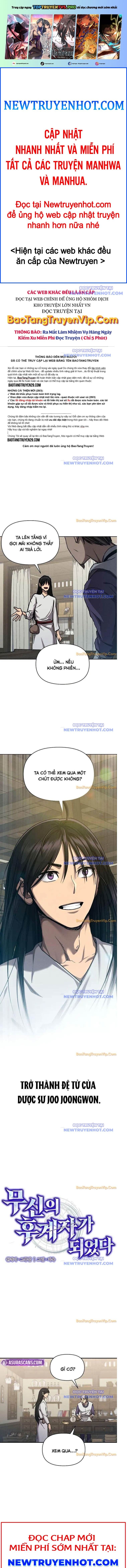 Ta Trở Thành Truyền Nhân Của Võ Thần Chapter 6 - Trang 2