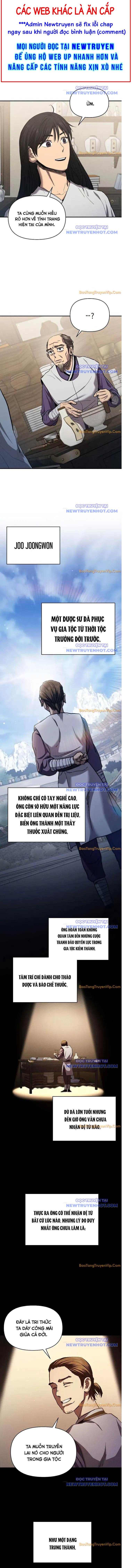 Ta Trở Thành Truyền Nhân Của Võ Thần Chapter 6 - Trang 2