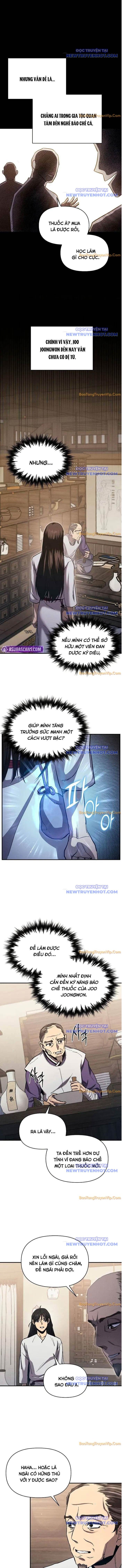 Ta Trở Thành Truyền Nhân Của Võ Thần Chapter 6 - Trang 2