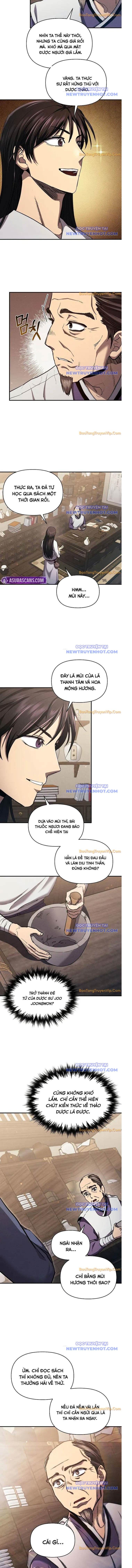 Ta Trở Thành Truyền Nhân Của Võ Thần Chapter 6 - Trang 2