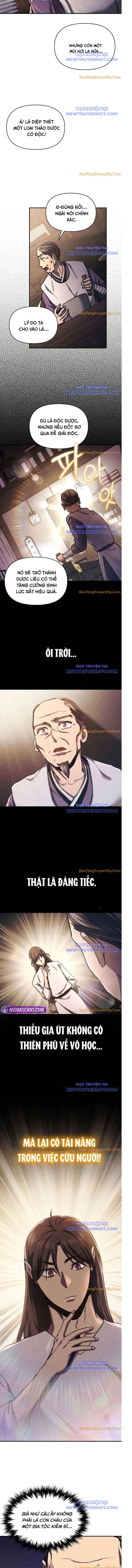 Ta Trở Thành Truyền Nhân Của Võ Thần Chapter 6 - Trang 2