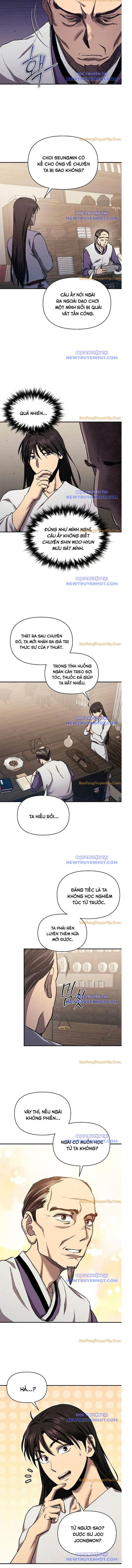 Ta Trở Thành Truyền Nhân Của Võ Thần Chapter 6 - Trang 2