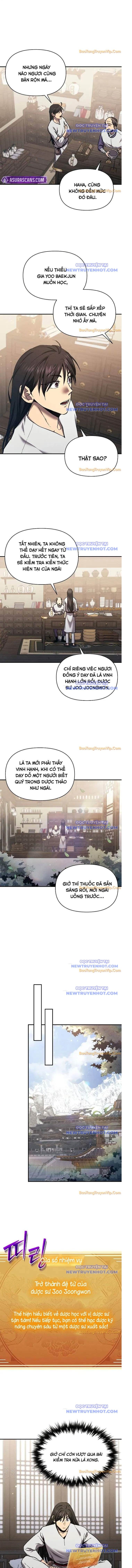 Ta Trở Thành Truyền Nhân Của Võ Thần Chapter 6 - Trang 2