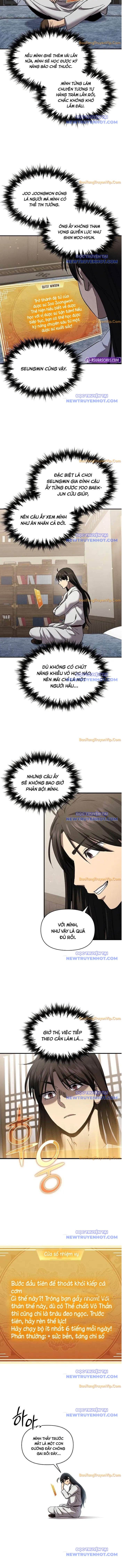 Ta Trở Thành Truyền Nhân Của Võ Thần Chapter 6 - Trang 2