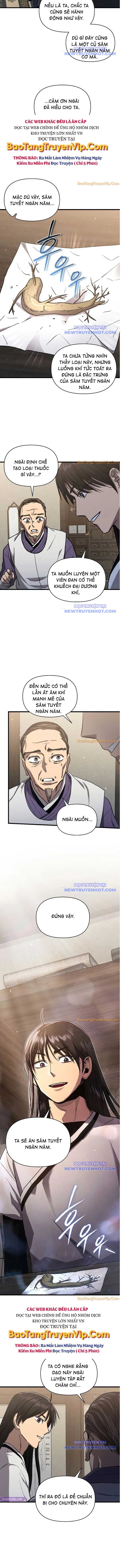 Ta Trở Thành Truyền Nhân Của Võ Thần Chapter 7 - Trang 2