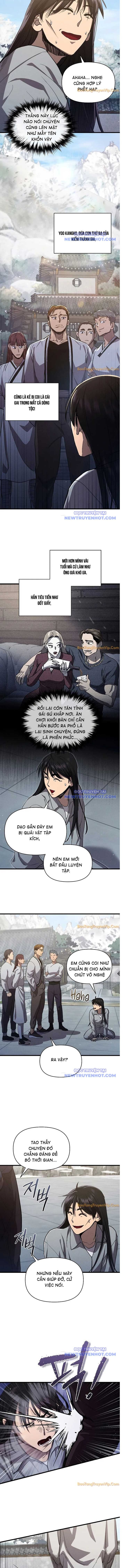 Ta Trở Thành Truyền Nhân Của Võ Thần Chapter 7 - Trang 2