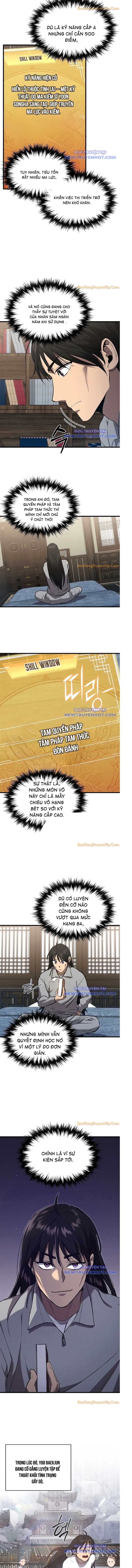 Ta Trở Thành Truyền Nhân Của Võ Thần Chapter 7 - Trang 2