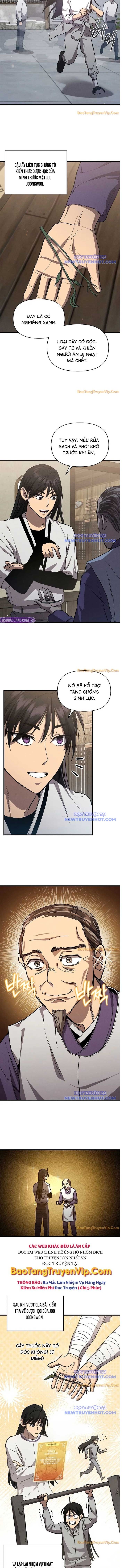 Ta Trở Thành Truyền Nhân Của Võ Thần Chapter 7 - Trang 2