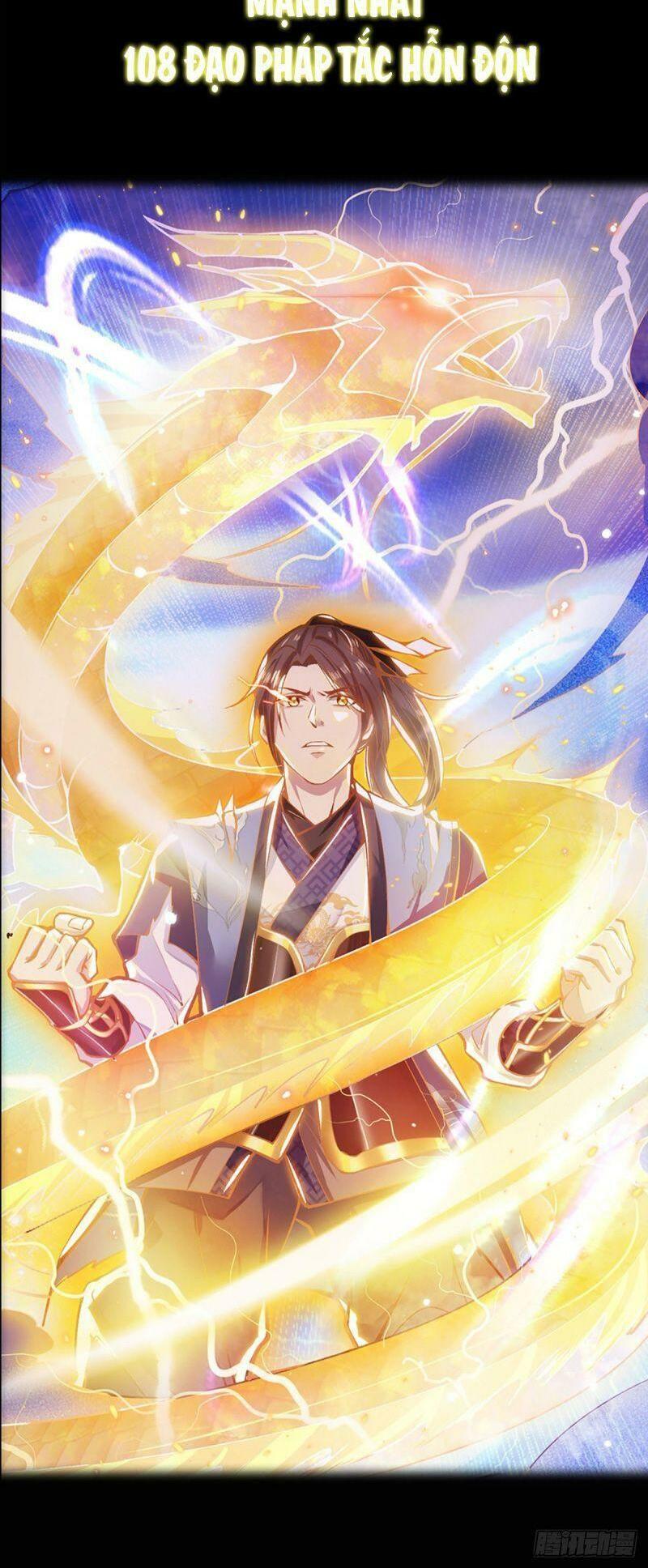 Ta Trở Về Từ Chư Thiên Vạn Giới Chapter 0 - Trang 2